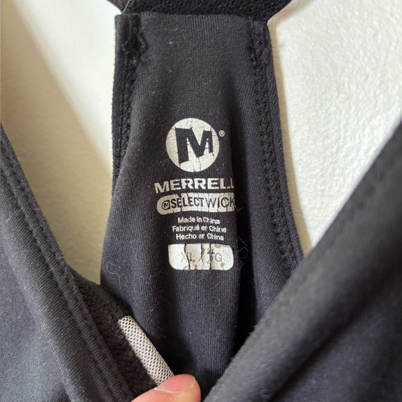 🎉4/30$🎉 Merrell Black Athletic Dress Size XL - Picture 2 of 6